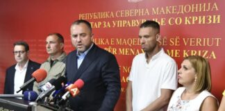 Водата во Гостивар останува само за техничка употреба, контролите ќе се засилат