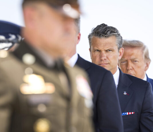 Трамп бара излез од Иран, но не како губитник
