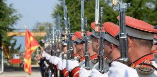 Odelezuvanje Den na Armijata