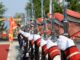 ФОТО: Мисајловски: Ја зацврстуваме безбедноста и покажуваме дека сме доверлив сојузник во НАТО Odelezuvanje Den na Armijata