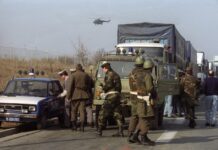 Македонија во бурите на југословенскиот распад