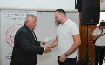 Вработени 109 лица во Клиничка болница Тетово