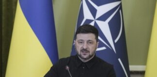 Зеленски стравува од нова поделба на сферите на влијание меѓу САД, Русија и Кина