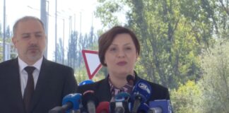 Димитриеска-Кочоска: Владата разгледува ребаланс или пренамена на буџетот