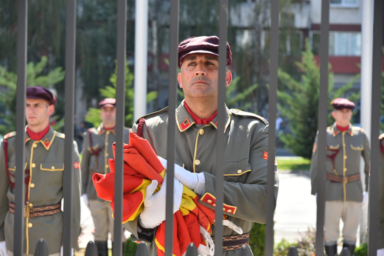 Nezavisnost 8 Septemvri