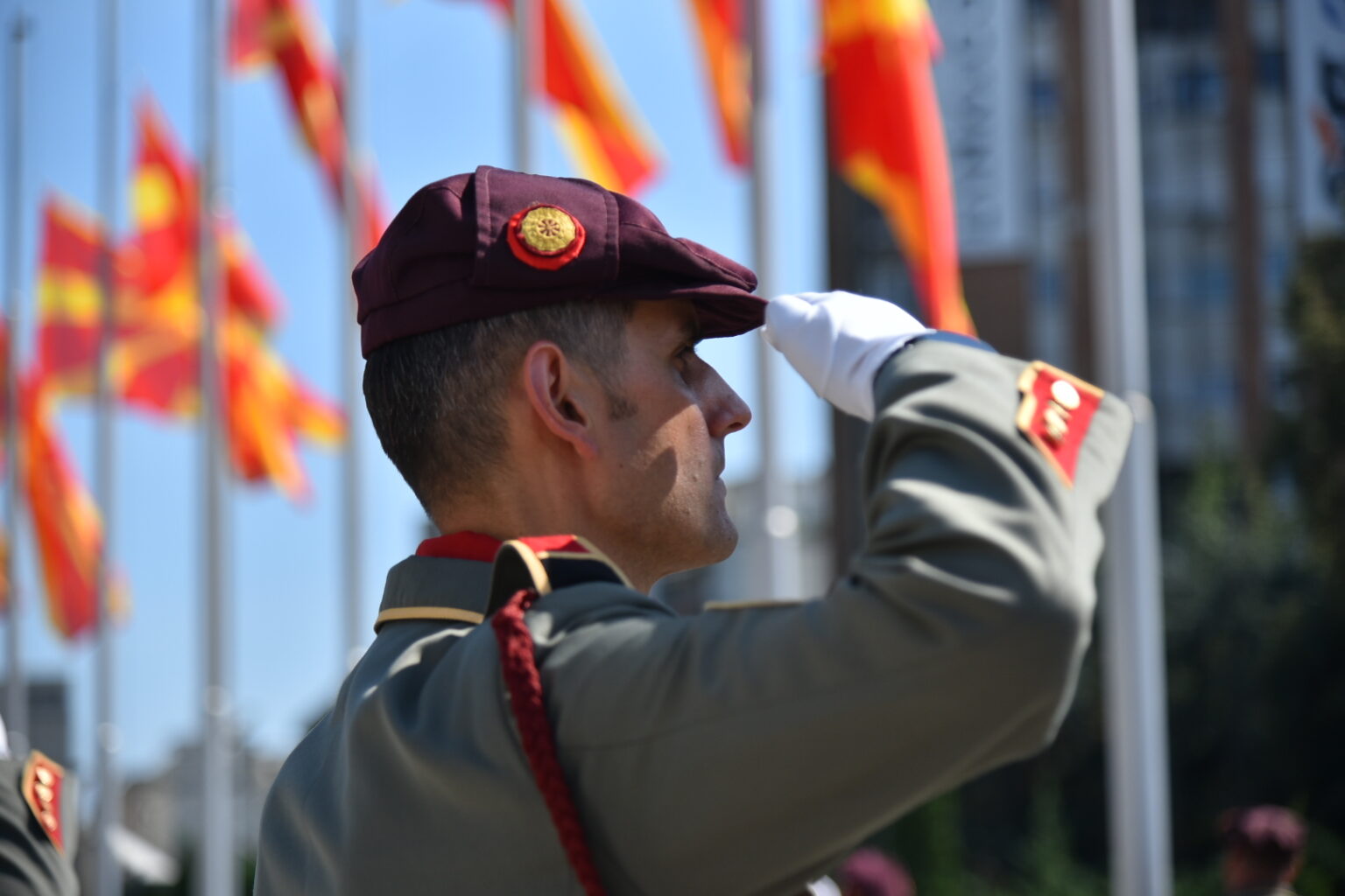 Nezavisnost 8 Septemvri
