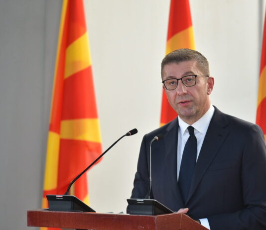 Hristijan Mickoski