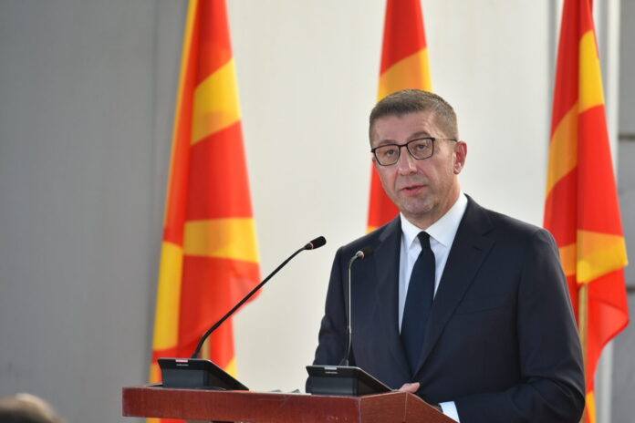 Hristijan Mickoski Hristijan Mickoski