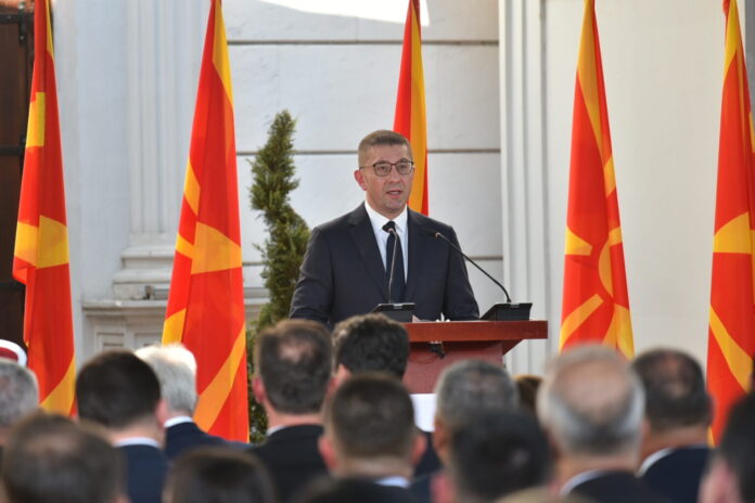 Hristijan Mickoski Hristijan Mickoski