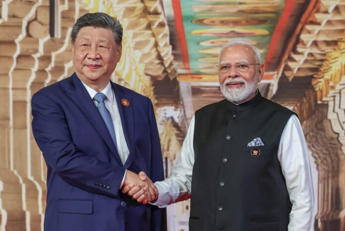 18th BRICS Leaders' Summit in New Delhi Qsi Jiping Si Jiping