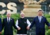Putin Modi Si Jiping