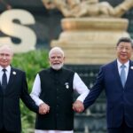 Putin Modi Si Jiping