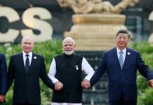 Putin Modi Si Jiping