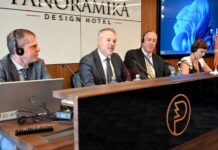 Јанев: Потребна е посилна соработка за поефикасна борба против финансискиот криминал
