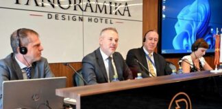 Јанев: Потребна е посилна соработка за поефикасна борба против финансискиот криминал