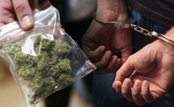 Претрес во автокамп во Охрид, полицијата пронајде дрога, приведен скопјанец