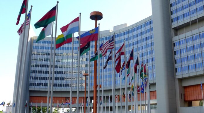 Илјадници полицајци распоредени околу седиштето на ОН за време на Генералното собрание во Њујорк United Nations