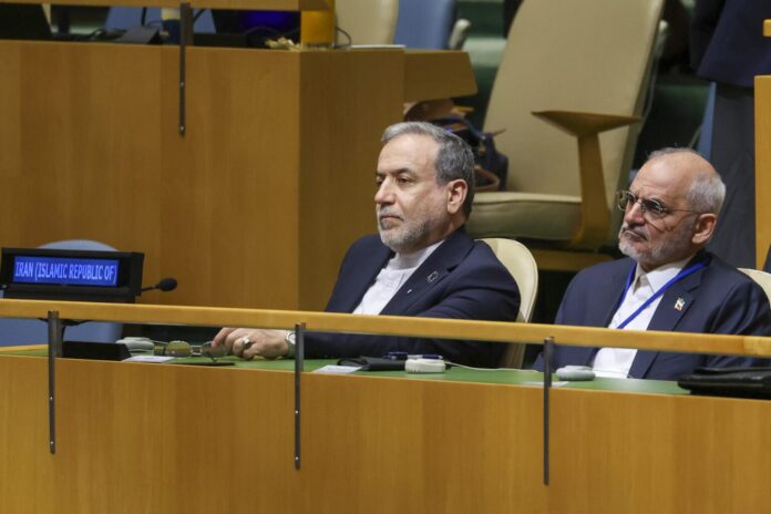 Abbas Araghchi Abbas Araghchi