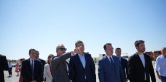 „Алказар енерџи“ обезбеди 180 милиони евра за ветерниот парк во Штип
