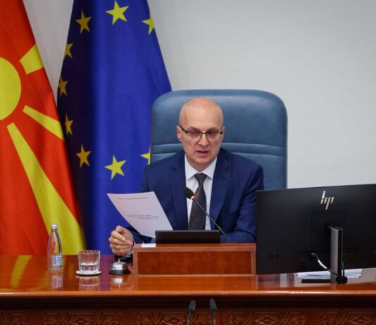 Милошоски: Дијаспората треба да гласа, би прифатиле предлог за јавното финансирање на партиите
