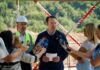 Најсложениот дел од автопатот Охрид-Кичево се стабилизира со ново инженерско решение