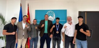 Рустемовски го доби признанието спортист од светска категорија