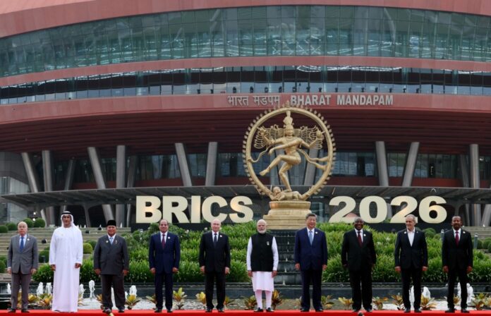 18th BRICS Leaders' Summit in New Delhi