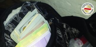 Спречен обид за внесување 200.000 евра непријавени девизи на Табановце