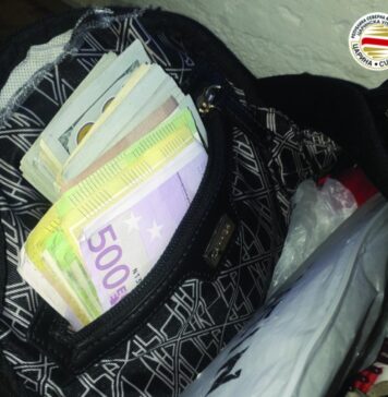 Спречен обид за внесување 200.000 евра непријавени девизи на Табановце