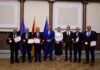 Наградата „8 Септември“ за животно дело во спортот за Трајче Димков