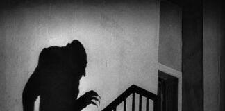 „Носферату: Симфонија на ужасот“ (Nosferatu: A Symphony of Horror, 1922)