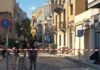 Едно тело извлечено од урнатините во Атина, се трага по уште пет исчезнати