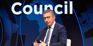 Мицкоски: Амбиција на Македонија е да стане регионална крстосница за енергија, индустрија и технологија