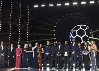 Триесет фудбалери во игра за „Златната топка 2026“