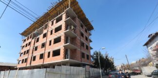 Вложувањето во инфраструктурата треба да ја следи изградбата