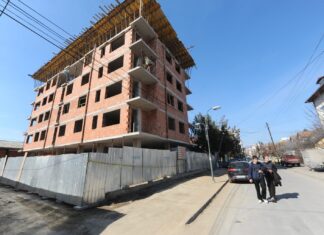 Вложувањето во инфраструктурата треба да ја следи изградбата