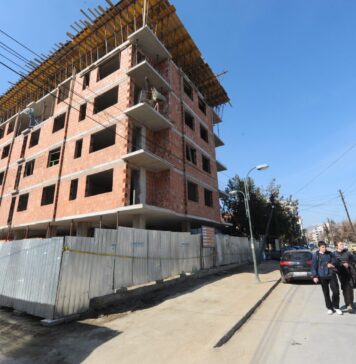 Вложувањето во инфраструктурата треба да ја следи изградбата