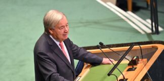 Гутереш со последно обраќање пред Генералното собрание: Повици за мир, климатска акција и реформи