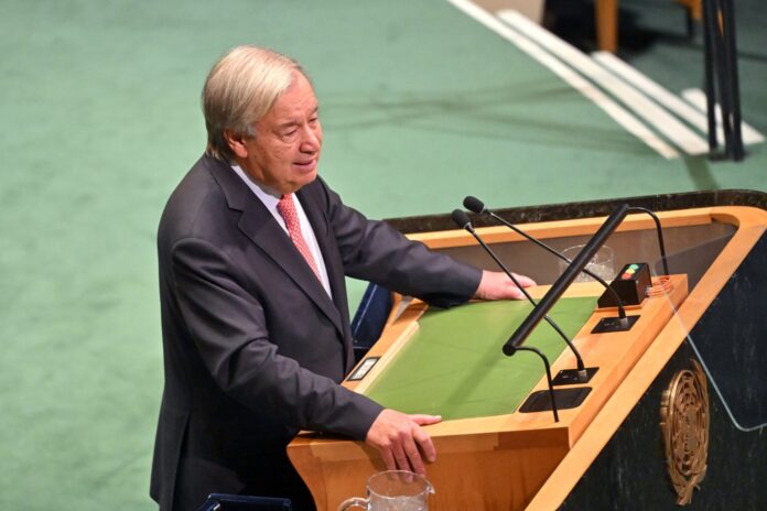 General Debate of the 81st session of the United Nations General Assembly