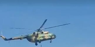 Воздушна поддршка за пожарот кај Грачани: Хеликоптери и „ер трактори“ го гаснат огнот од воздух