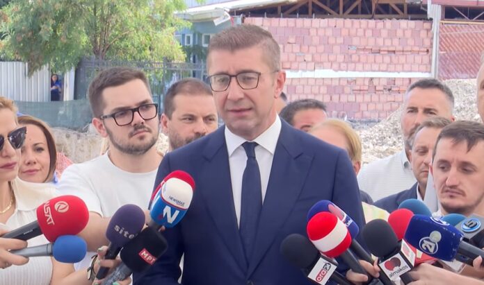 Hristijan Mickoski
