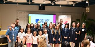 Инклузивна промоција на три сликовници во Тетово