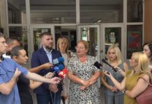 Наставата во жешки денови да се организира во согласност со протоколот кога температурите се превисоки, истакна Јаневска