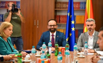 Законски решенија за полагање на правосудниот испит ќе бидат усогласени со највисоките европски правни стандарди, истакна Шасивари