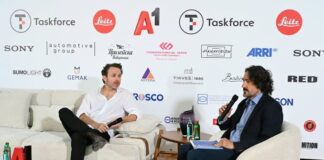 Боите се комбинираат за да се долови она што е најважно во филмот