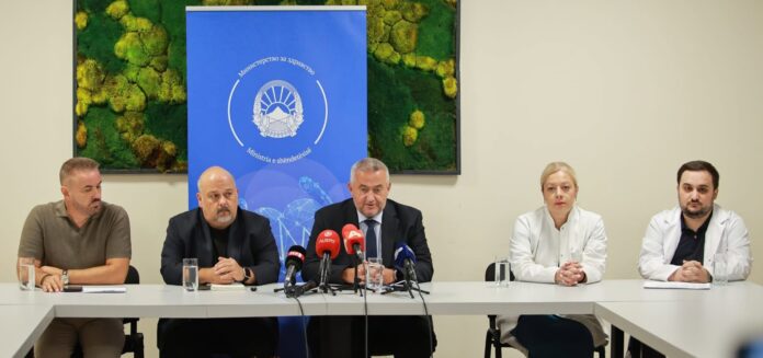 klekovski - foto ministerstvo za zdravstvo
