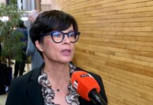Марта Кос за БНТ: Македонија треба да го промени Уставот за да продолжи кон ЕУ