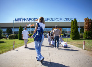 Николоски: Од март следната година нова авиолинија Дубаи -Скопје