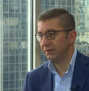 Мицкоски: ЕУ треба да се вклучи во дијалогот меѓу Македонија и Бугарија