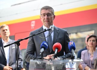 Мицкоски: Денеска многу подобро се живее од тоа што беше пред три години